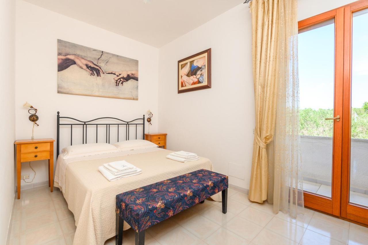 Complesso Delle Antiche Rotte Aparthotel Андрано Екстериор снимка