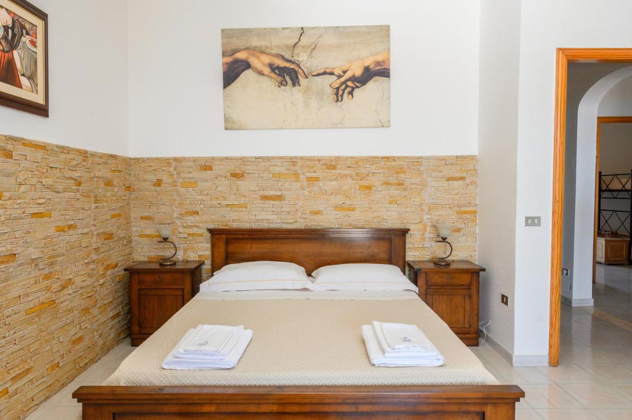 Complesso Delle Antiche Rotte Aparthotel Андрано Екстериор снимка
