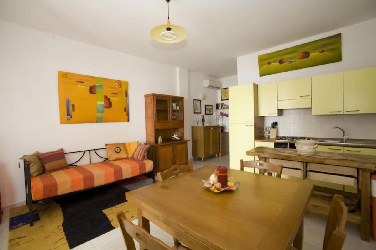 Complesso Delle Antiche Rotte Aparthotel Андрано Екстериор снимка