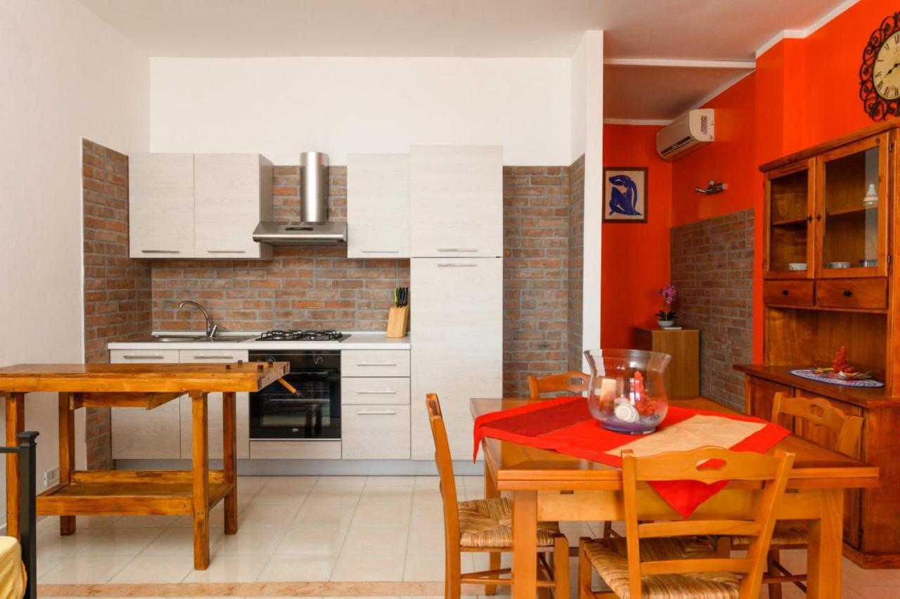 Complesso Delle Antiche Rotte Aparthotel Андрано Екстериор снимка