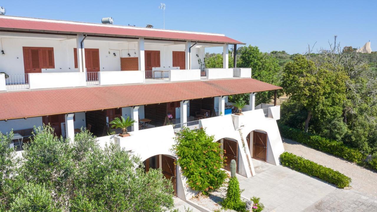 Complesso Delle Antiche Rotte Aparthotel Андрано Екстериор снимка