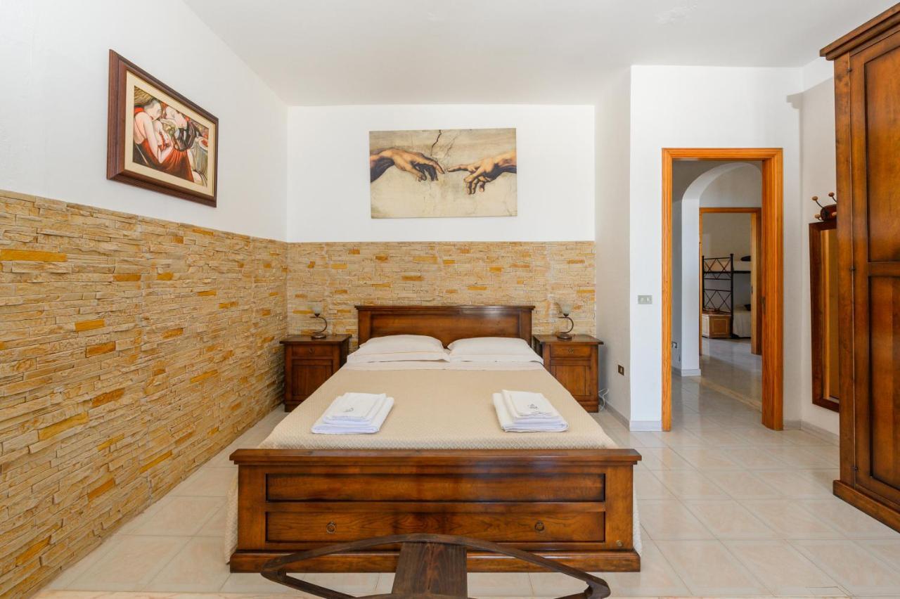 Complesso Delle Antiche Rotte Aparthotel Андрано Екстериор снимка