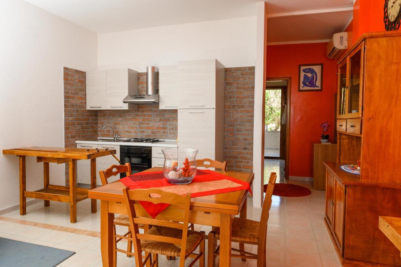 Complesso Delle Antiche Rotte Aparthotel Андрано Екстериор снимка