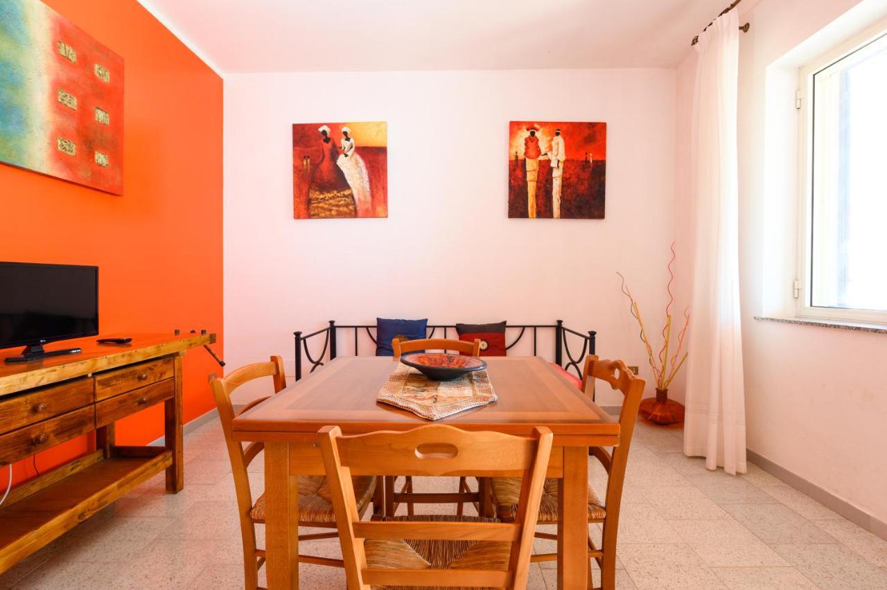 Complesso Delle Antiche Rotte Aparthotel Андрано Екстериор снимка