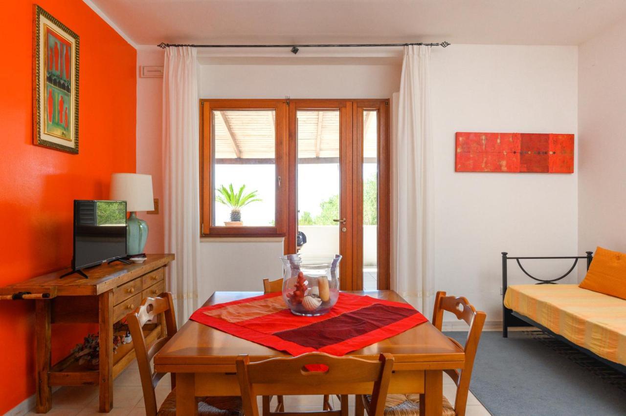 Complesso Delle Antiche Rotte Aparthotel Андрано Екстериор снимка