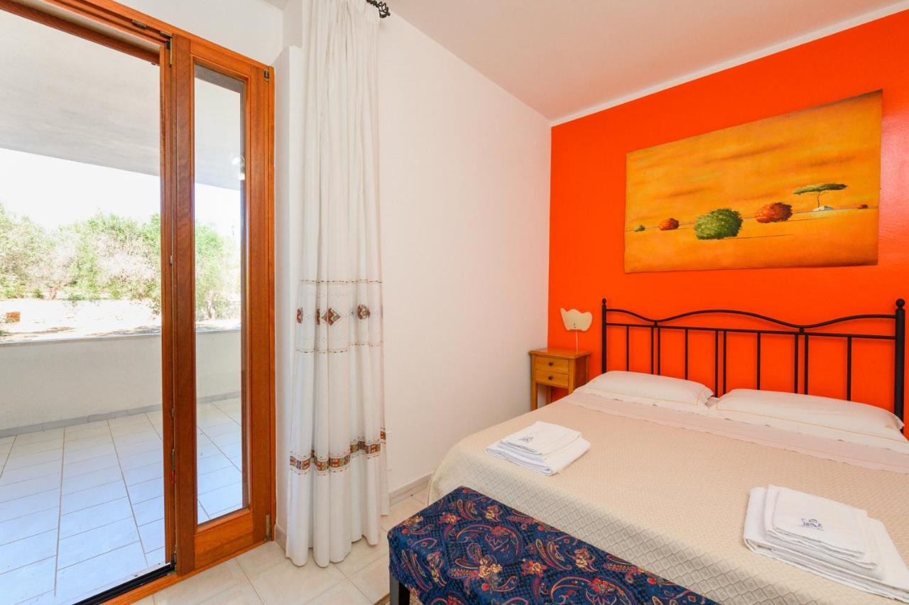 Complesso Delle Antiche Rotte Aparthotel Андрано Екстериор снимка